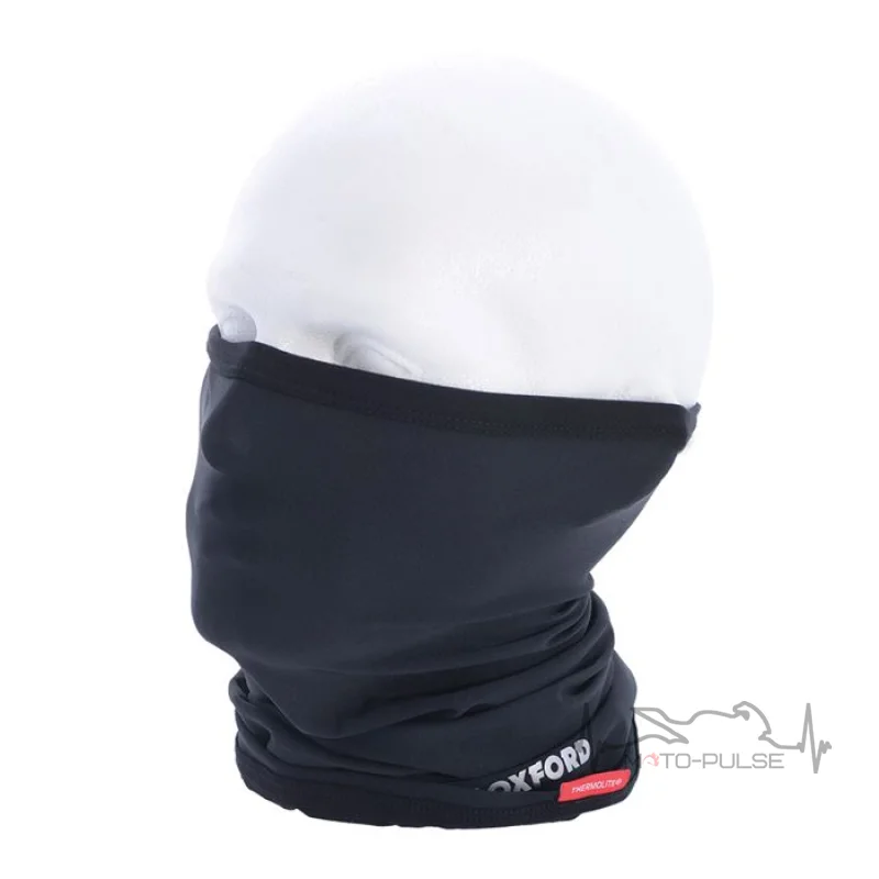 Баф Oxford Neck Tube Thermolite Blk