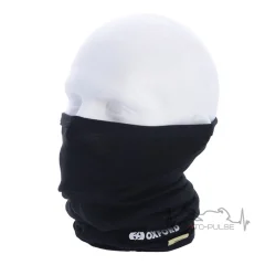 Баф Oxford Deluxe Neck Tube Merino Blk