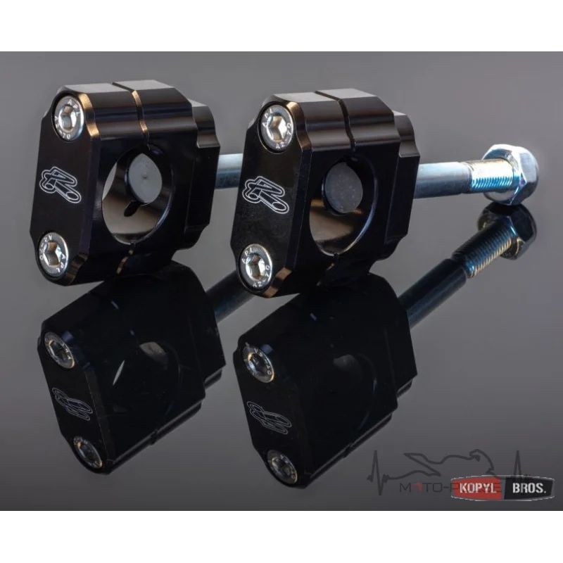 Крепления руля Renthal Bar Mounts D28 - Yamaha