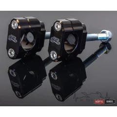 Крепления руля Renthal Bar Mounts D28 - Yamaha