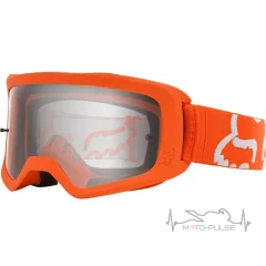 Очки кроссовые FOX MAIN II STRAY GOGGLE [Flo Orange]
