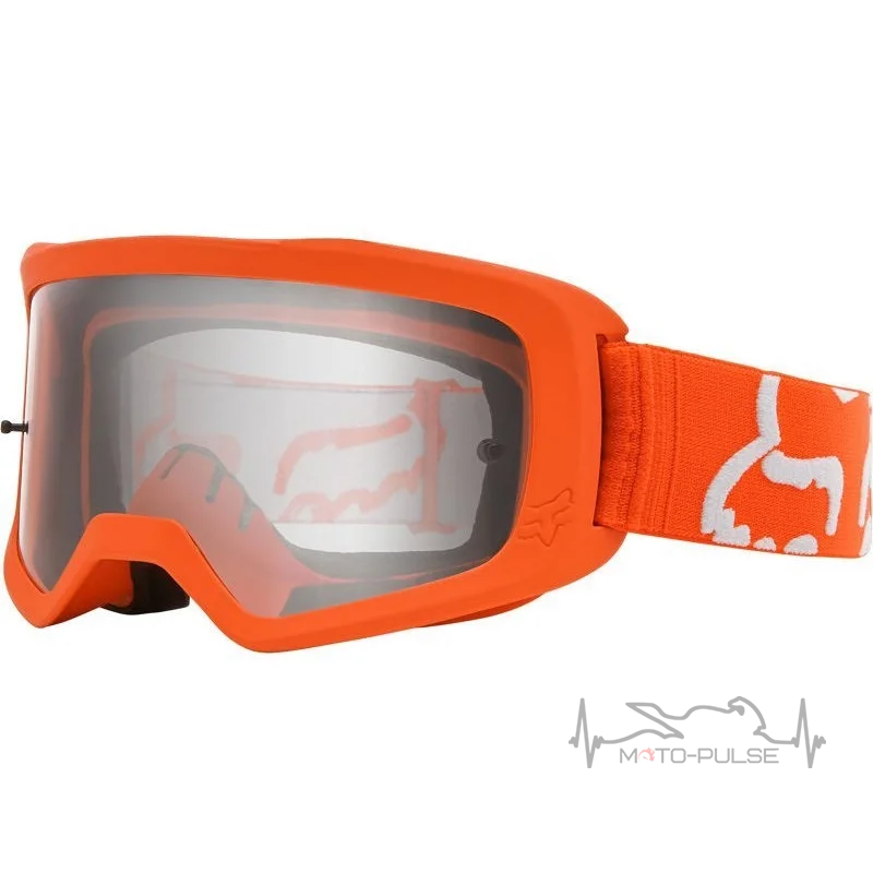Очки кроссовые FOX MAIN II STRAY GOGGLE [Flo Orange]