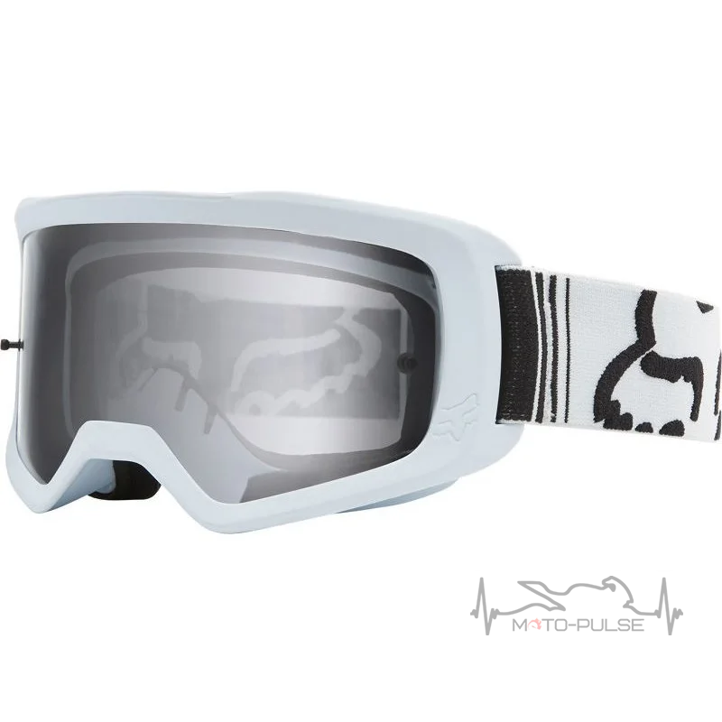 Очки кроссовые FOX MAIN II STRAY GOGGLE [White]