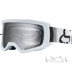 Очки кроссовые FOX MAIN II STRAY GOGGLE [White]