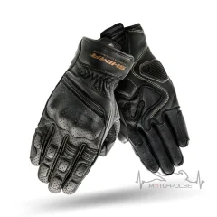 Мотоперчатки кожанные Shima Aviator Black XL