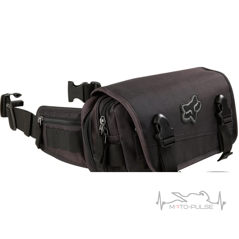 Напоясная сумка FOX Deluxe ToolPack [BLACK]