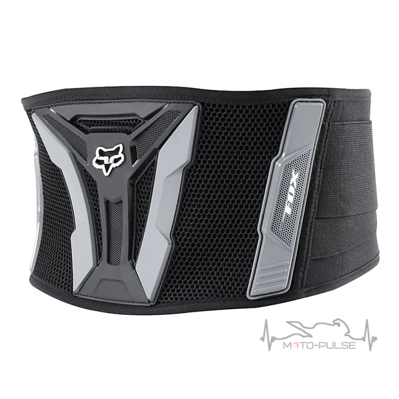 Мотопояс FOX Turbo Kidney Belt XL [Black]