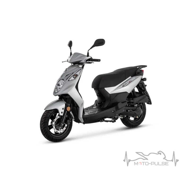 СКУТЕР SYM ORBIT II 150