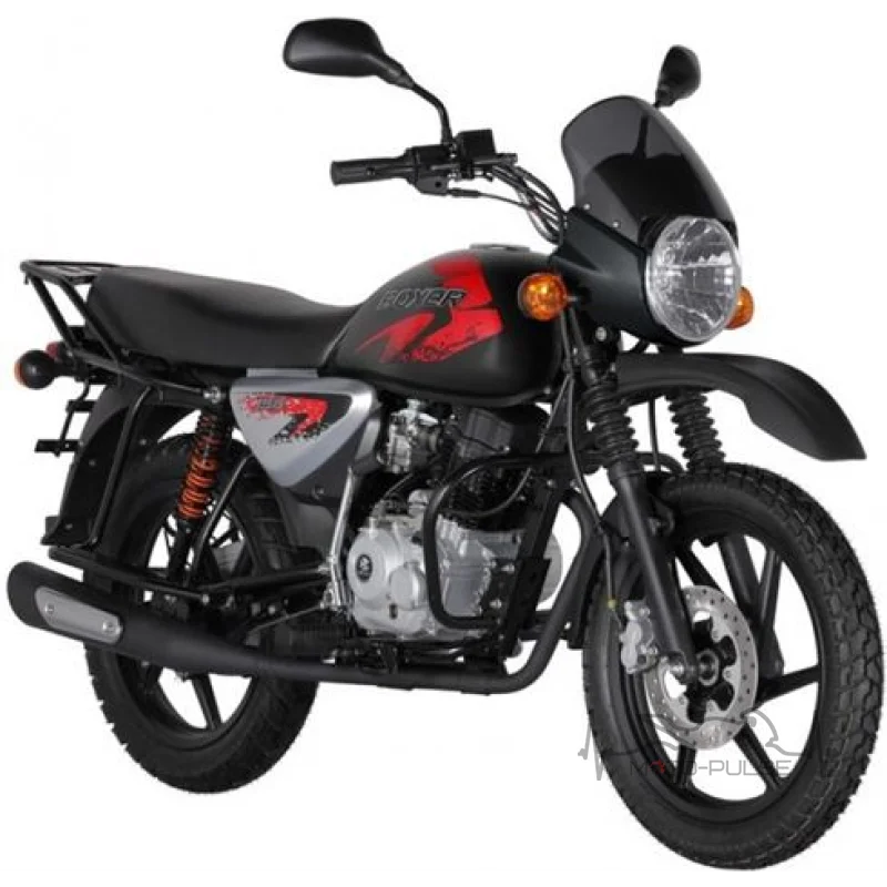 Мотоцикл Bajaj Boxer BM 150 X DISC 