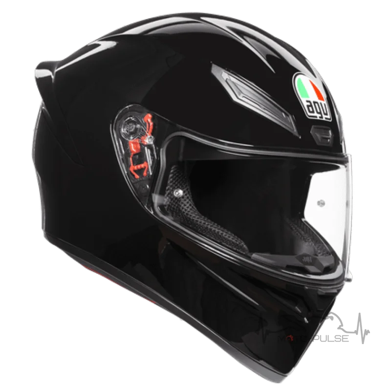 Мотошлем AGV K-1 (ML, Black) MD
