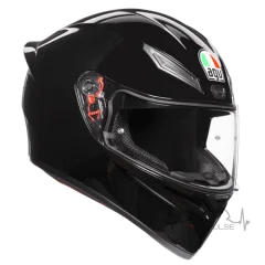 Мотошлем AGV K-1 (MS, Black) MD