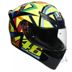  Мотошлем AGV K-1 Soleluna (L, Multi) 