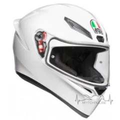  Мотошлем AGV K-1 White (S) 
