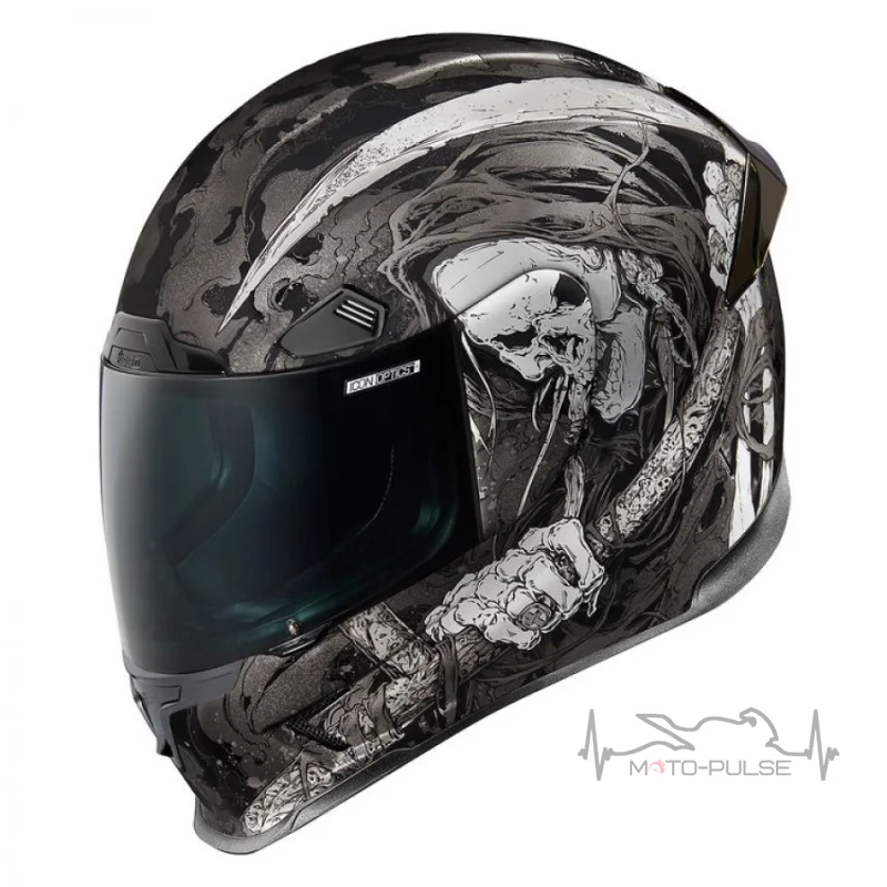Мотошлем Icon Airframe Pro Harbinger (L)