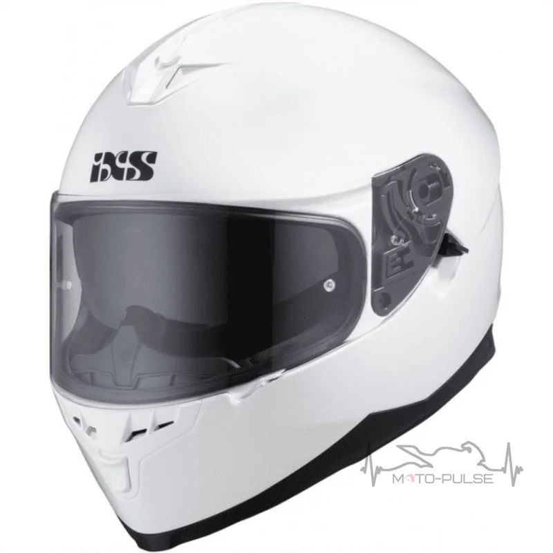 Мотошлем IXS HX 1100 White  (M) 