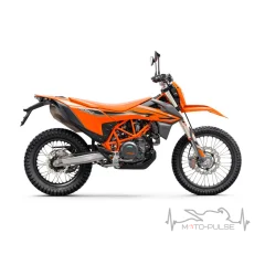 KTM 690 Enduro R