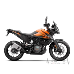 KTM 390 ADVENTURE 2023: Путешествовать !!!
