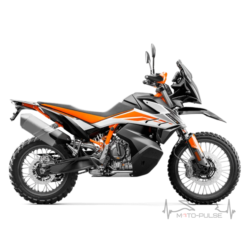 KTM 790 ADVENTURE R