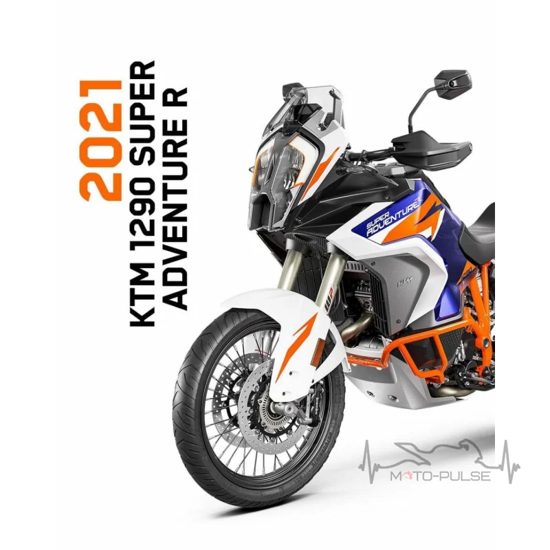 KTM 1290 SUPER ADVENTURE R