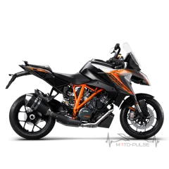 KTM 1290 SUPER DUKE GT 2024: Advanced sports touring
