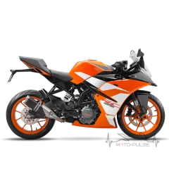 KTM RC 125 2021: Уверенность в успехе!