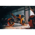 KTM RC 390 2021: Гены гонок!