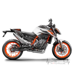 KTM 890 DUKE R 2024: Суть мотоциклов