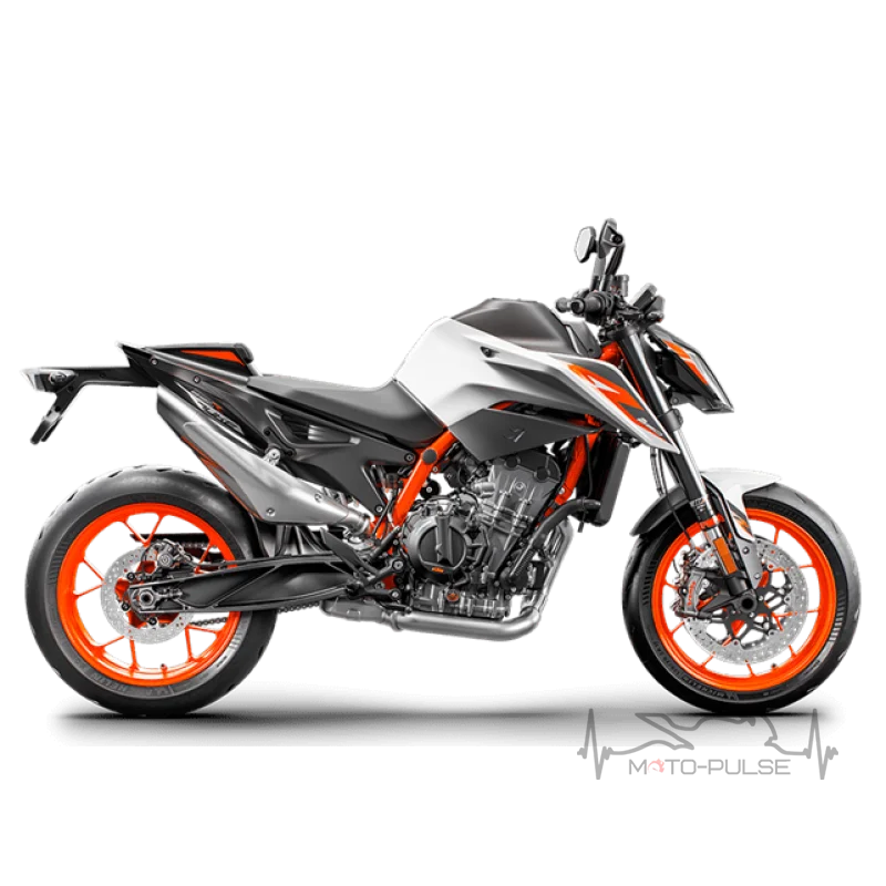 KTM 890 DUKE R 2024: Суть мотоциклов