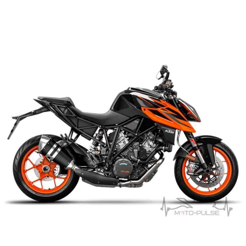 KTM 1290 SUPER DUKE R 2022: Нереально хорош!