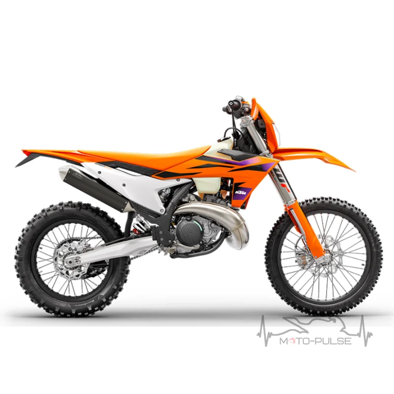 KTM 250 EXC TBI