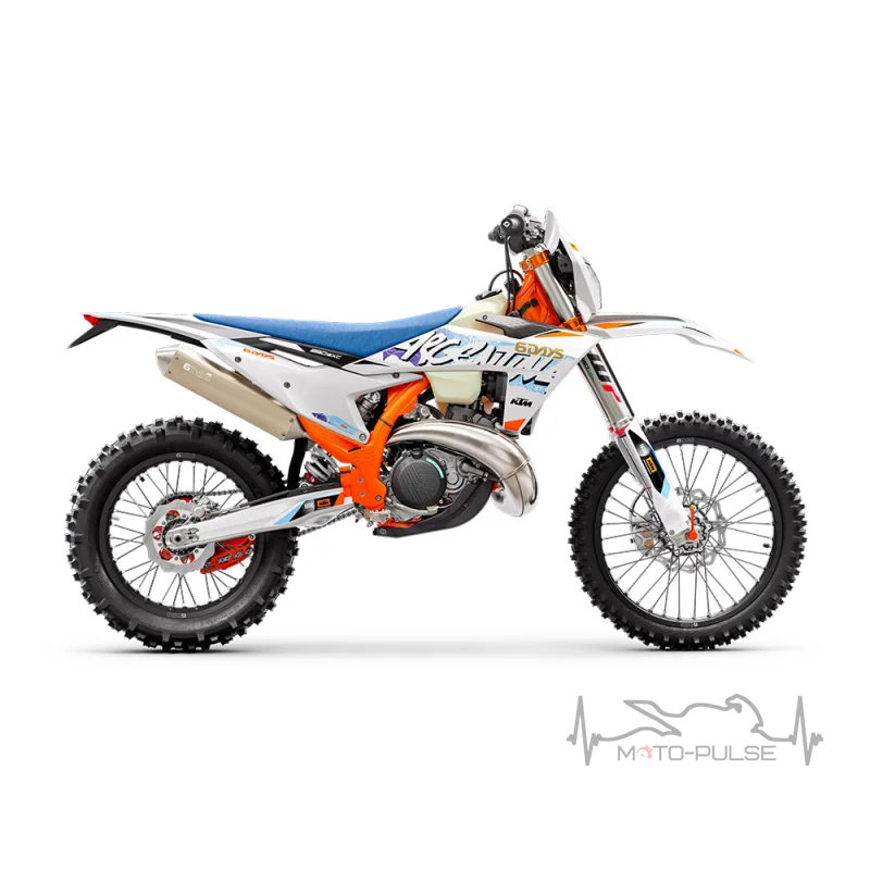 KTM 250 EXC TBI Six Days