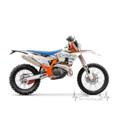 KTM 300 EXC TBI Six Days