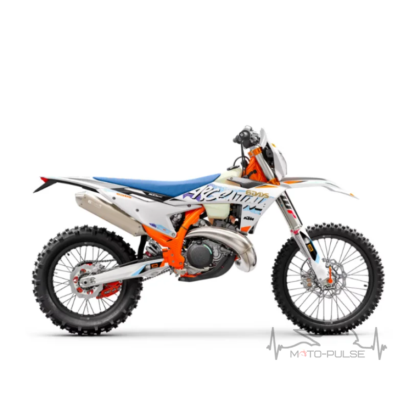 KTM 300 EXC TBI Six Days
