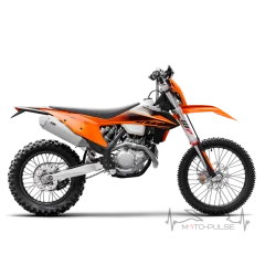 KTM 500 EXC-F