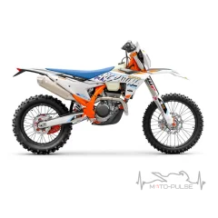 KTM 250 EXC-F Six Days