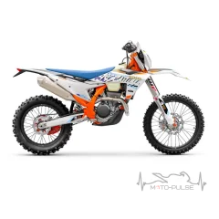 KTM 350 EXC-F Six Days