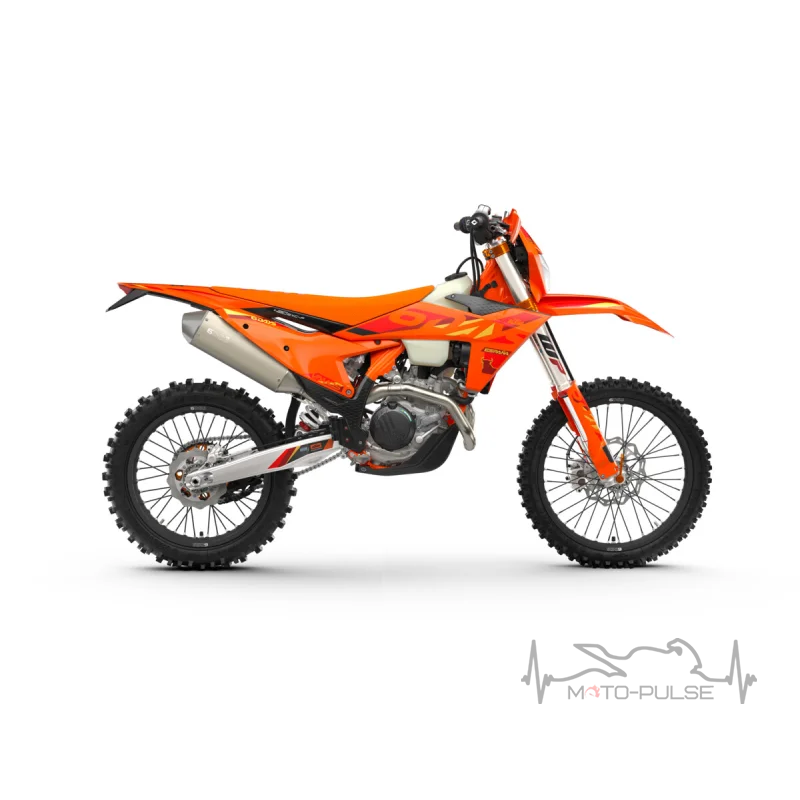 KTM 450 EXC-F Six Days 2026