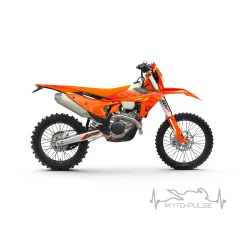 KTM 450 EXC-F Six Days 2026