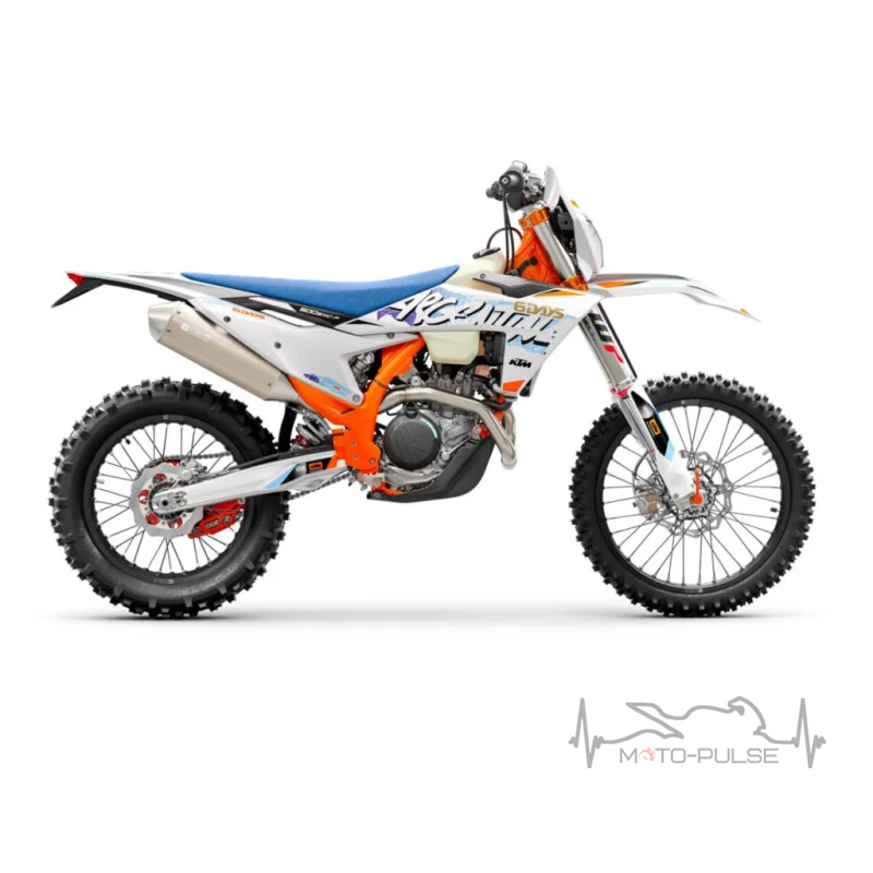 KTM 500 EXC-F Six Days