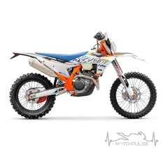 KTM 500 EXC-F Six Days