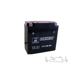 Аккумулятор 14А YT14B-BS Dominator 150*145*70