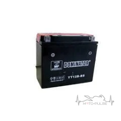 Аккумулятор 14А YT14L-BS Dominator 150*145*85