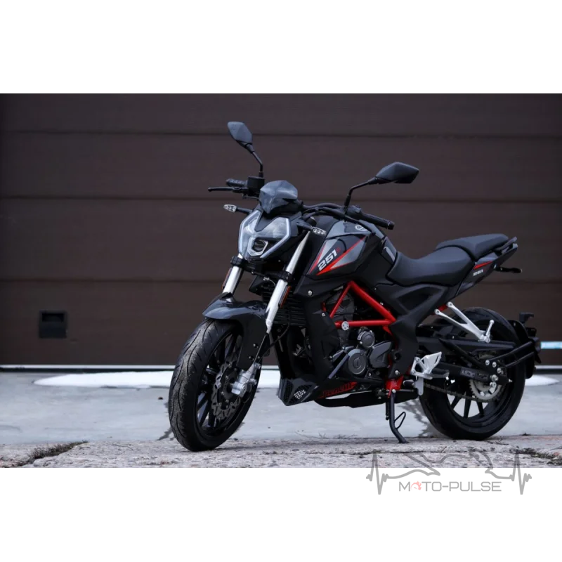 Benelli TNT251S ABS