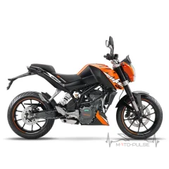 KTM 200 DUKE 2020 Б\В
