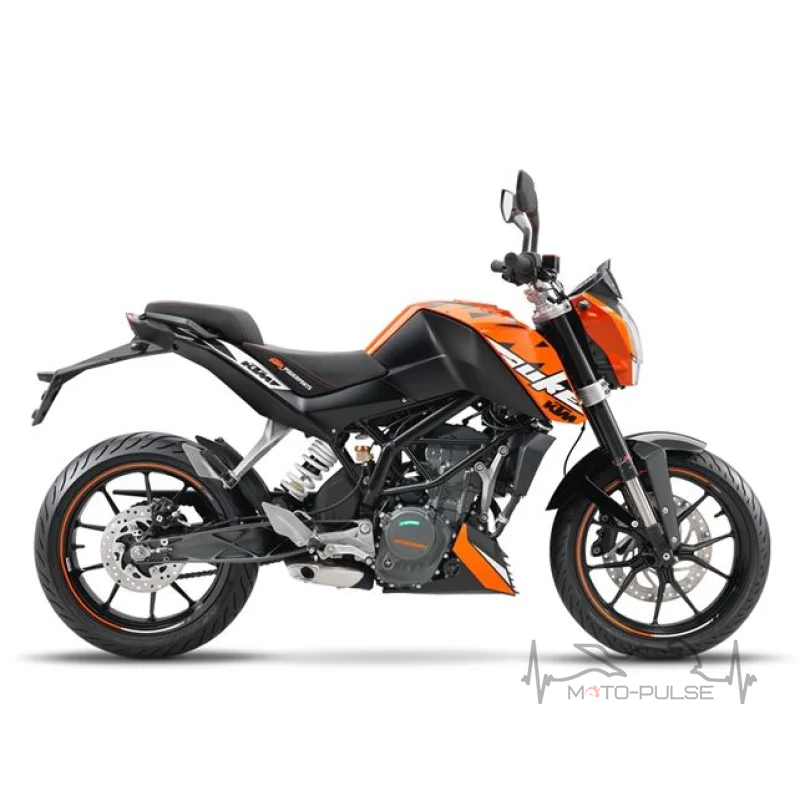 KTM 200 DUKE 2020 Б\В