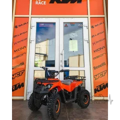 ЭЛЕКТРОКВАДРОЦИКЛ HUMMER J-RIDER 1000W