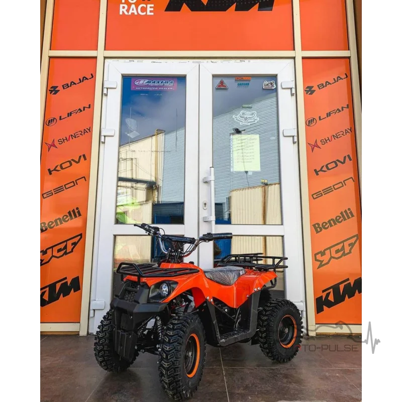 ЭЛЕКТРОКВАДРОЦИКЛ HUMMER J-RIDER 1000W