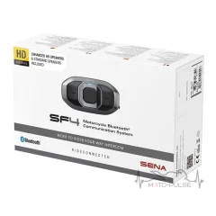Мотогарнитура SENA SF4 Dual Pack Buetooth (SF4-02D(SP52-C)