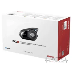 Мотогарнитура SENA 30K Bluetooth Mesh 2.0  (30K-01(SP46))