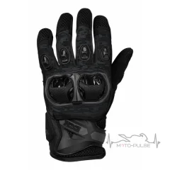 Мотоперчатки текстиль IXS Montevideo Air (2XL) Black 